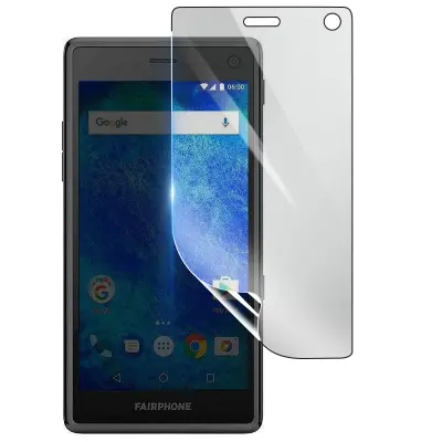 3mk, Hidrogelna zaščita zaslona pred udarci za Fairphone 2, Prozorno