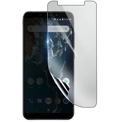 3mk, Hidrogelna zaš?ita zaslona pred udarci za Xiaomi Mi A2 Lite, Prozorno