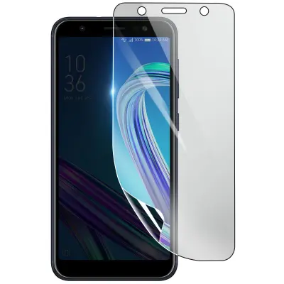 3mk, Hidrogelna zaš?ita zaslona pred udarci za Asus Zenfone Max Pro M1, Prozorno