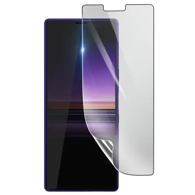 3mk, Hidrogelna zaš?ita zaslona pred udarci za Sony Xperia 1, Prozorno