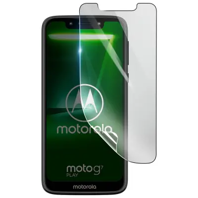3mk, Hidrogelna zaš?ita zaslona pred udarci za Motorola Moto G7 Play, Prozorno