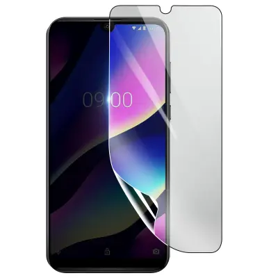3mk, Hidrogelna zaš?ita zaslona pred udarci za Wiko View 3, Prozorno