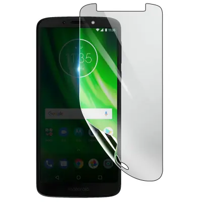 3mk, Hidrogelna zaš?ita zaslona pred udarci za Motorola Moto G6 Play, Prozorno