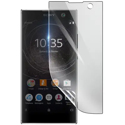 3mk, Hidrogelna zaš?ita zaslona pred udarci za Sony Xperia XA2, Prozorno