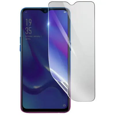 3mk, Hidrogelna zaš?ita zaslona pred udarci za Oppo RX17 Neo, Prozorno