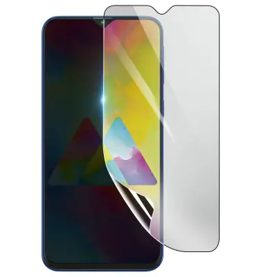 3mk, Hidrogelna zaš?ita zaslona pred udarci za Samsung Galaxy M20, Prozorno