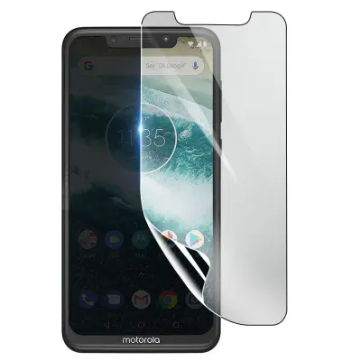3mk, Hidrogelna zaš?ita zaslona pred udarci za Motorola One, Prozorno