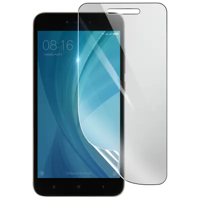 3mk, Hidrogelna zaš?ita zaslona pred udarci za Xiaomi Redmi Note 5A, Prozorno
