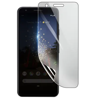 3mk, Hidrogelna zaš?ita zaslona pred udarci za Google Pixel 3A XL, Prozorno