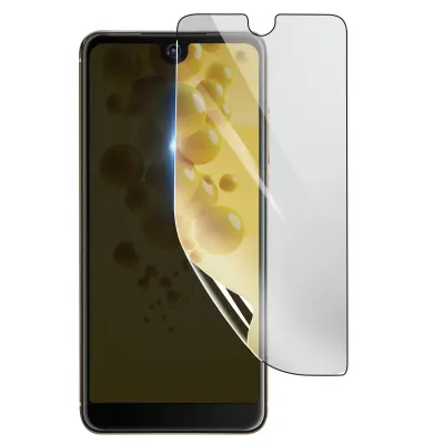 3mk, Hidrogelna zaš?ita zaslona pred udarci za Wiko View 2, Prozorno