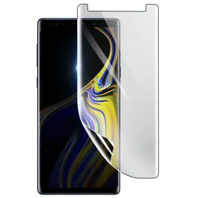 3mk, Hidrogelna zaš?ita zaslona pred udarci za Samsung Galaxy Note 9, Prozorno