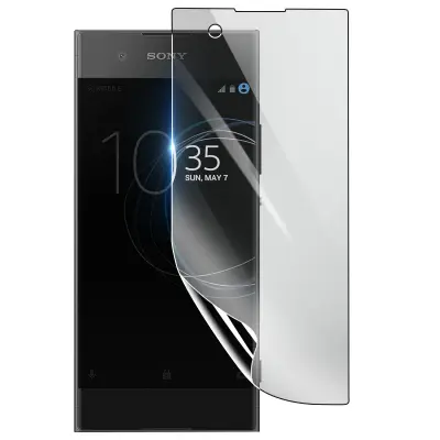 3mk, Hidrogelna zaščita zaslona pred udarci za Sony Xperia XA1, Prozorno
