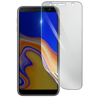 3mk, Hidrogelna zaš?ita zaslona pred udarci za Samsung Galaxy J4 Plus, Prozorno