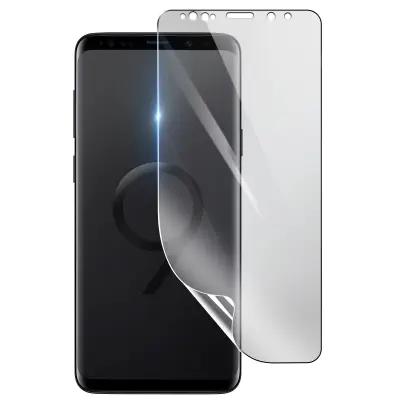 3mk, Hidrogelna zaš?ita zaslona pred udarci za Samsung Galaxy S9 Plus, Prozorno