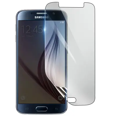 3mk, Hidrogelna zaščita zaslona pred udarci za Samsung Galaxy S6, Prozorno