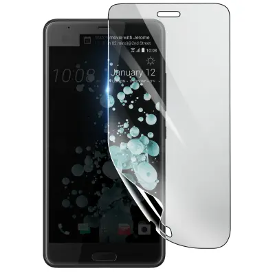 3mk, Hidrogelna zaš?ita zaslona pred udarci za HTC U Ultra, Prozorno
