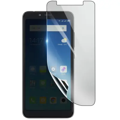 3mk, Hidrogelna zaš?ita zaslona pred udarci za Xiaomi Redmi 6A, Prozorno