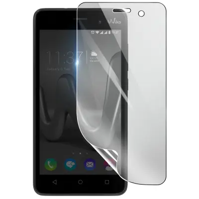3mk, Hidrogelna zaš?ita zaslona pred udarci za Wiko Lenny 3, Prozorno