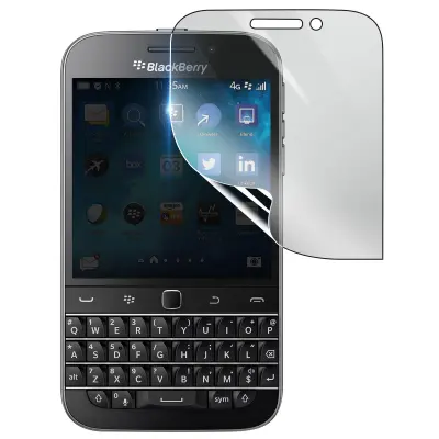 3mk, Hidrogelna zaš?ita zaslona pred udarci za Blackberry Classic, Prozorno