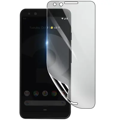 3mk, Hidrogelna zaš?ita zaslona pred udarci za Google Pixel 3, Prozorno