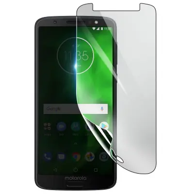 3mk, Hidrogelna zaš?ita zaslona pred udarci za Motorola Moto G6, Prozorno