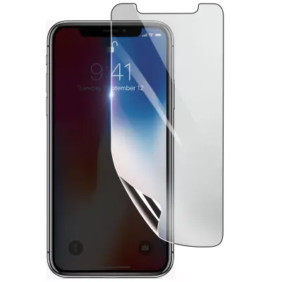 3mk, Hidrogelna zaš?ita zaslona pred udarci za iPhone X, Prozorno