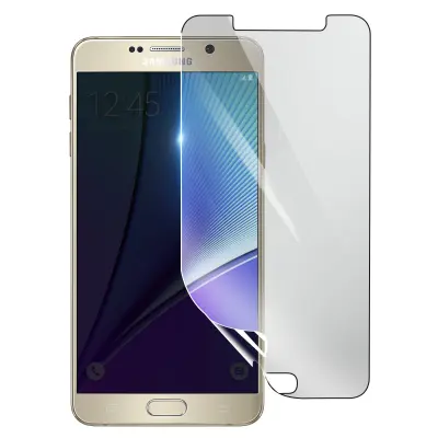3mk, Hidrogelna zaš?ita zaslona pred udarci za Samsung Galaxy Note 5, Prozorno
