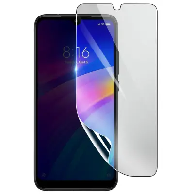 3mk, Hidrogelna zaš?ita zaslona pred udarci za Xiaomi Redmi 7, Prozorno