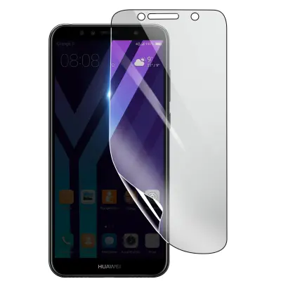 3mk, Hidrogelna zaš?ita zaslona pred udarci za Huawei Y6 2018, Prozorno
