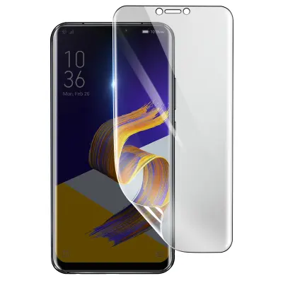 3mk, Hidrogelna zaš?ita zaslona pred udarci za Asus Zenfone 5 ZE620KL, Prozorno