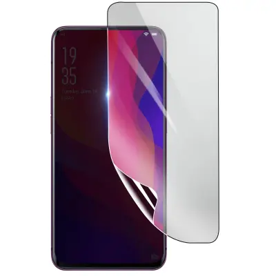 3mk, Hidrogelna zaš?ita zaslona pred udarci za Oppo Find X, Prozorno