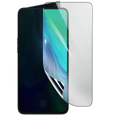 3mk, Hidrogelna zaš?ita zaslona pred udarci za Oppo Reno 10X Zoom, Prozorno