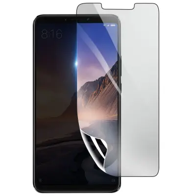 3mk, Hidrogelna zaš?ita zaslona pred udarci za Xiaomi Mi Max 3, Prozorno