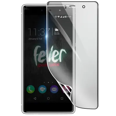 3mk, Hidrogelna zaš?ita zaslona pred udarci za Wiko Fever, Prozorno