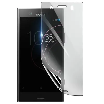 3mk, Hidrogelna zaš?ita zaslona pred udarci za Sony Xperia XZ1 Compact, Prozorno