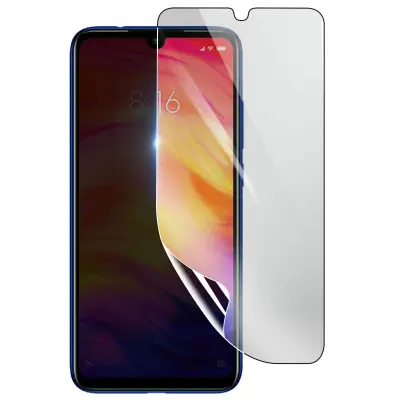 3mk, Hidrogelna zaš?ita zaslona pred udarci za Xiaomi Redmi Note 7, Prozorno