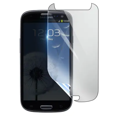 3mk, Hidrogelna zaš?ita zaslona pred udarci za Samsung Galaxy S3, Prozorno