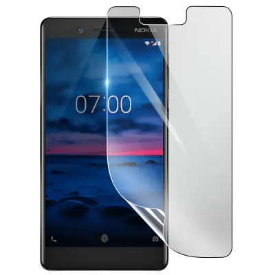 3mk, Hidrogelna zaš?ita zaslona pred udarci za Nokia 7, Prozorno
