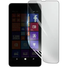 3mk, Hidrogelna zaš?ita zaslona pred udarci za Microsoft Lumia 535, Prozorno