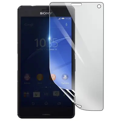 3mk, Hidrogelna zaš?ita zaslona pred udarci za Sony Xperia Z3 Compact, Prozorno