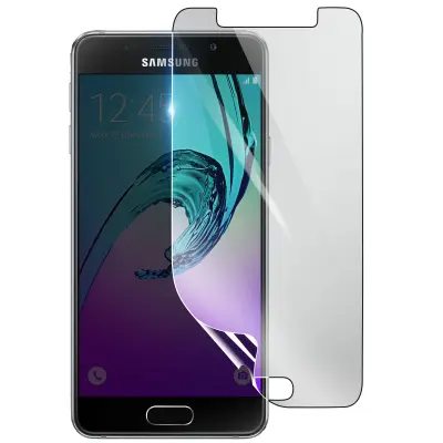 3mk, Hidrogelna zaš?ita zaslona pred udarci za Samsung Galaxy A3, Prozorno