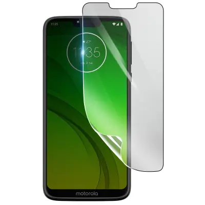 3mk, Hidrogelna zaš?ita zaslona pred udarci za Motorola Moto G7, Prozorno