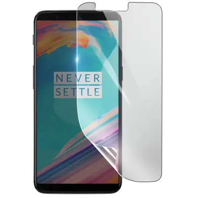 3mk, Hidrogelna zaš?ita zaslona pred udarci za Oneplus 5T, Prozorno