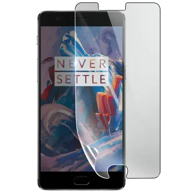 3mk, Hidrogelna zaš?ita zaslona pred udarci za Oneplus 3, Prozorno