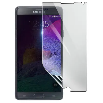 3mk, Hidrogelna zaš?ita zaslona pred udarci za Samsung Galaxy Note 4, Prozorno