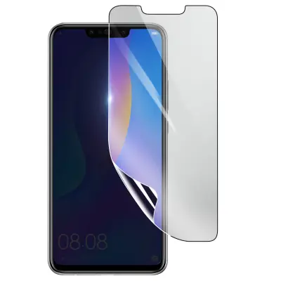 3mk, Hidrogelna zaš?ita zaslona pred udarci za Huawei P Smart Plus 2018, Prozorno