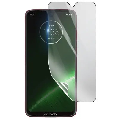 3mk, Hidrogelna zaš?ita zaslona pred udarci za Motorola Moto G7 Plus, Prozorno