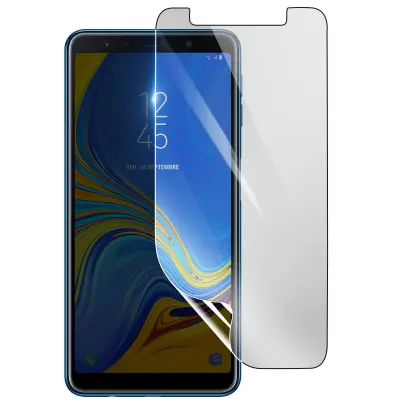3mk, Hidrogelna zaš?ita zaslona pred udarci za Samsung Galaxy A7, Prozorno