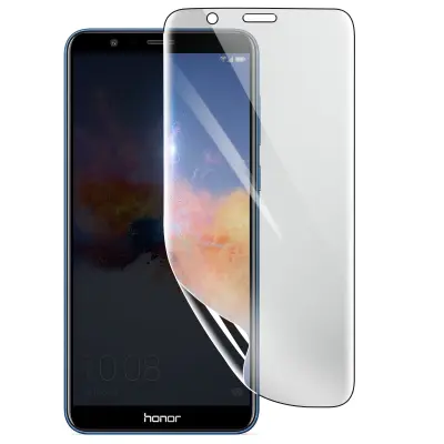 3mk, Hidrogelna zaš?ita zaslona pred udarci za Honor 7X, Prozorno