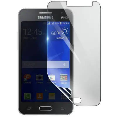 3mk, Hidrogelna zaš?ita zaslona pred udarci za Samsung Galaxy Core 2, Prozorno